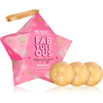 Mad Beauty FabYuleOus bile eferverscente pentru baie