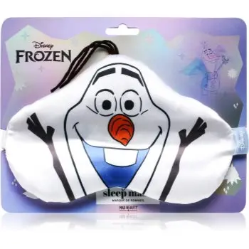 Mad Beauty Frozen Olaf mască pentru dormit