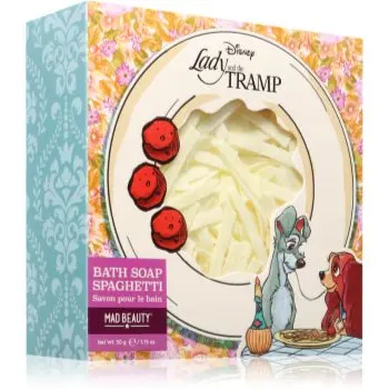 Mad Beauty Lady & The Tramp sapun pentru cadă