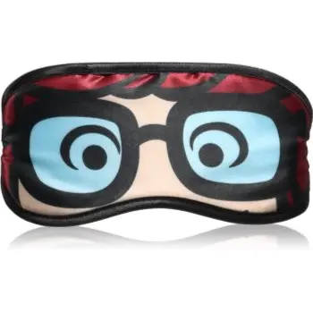 Mad Beauty Scooby Doo Velma mască pentru dormit