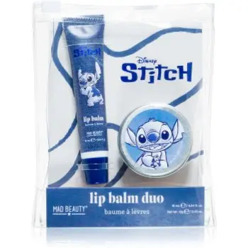 Mad Beauty Stitch Denim set îngrijire buze