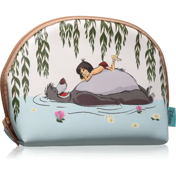 Mad Beauty The Jungle Book Cosmetic Bag geanta de cosmetice 1 buc