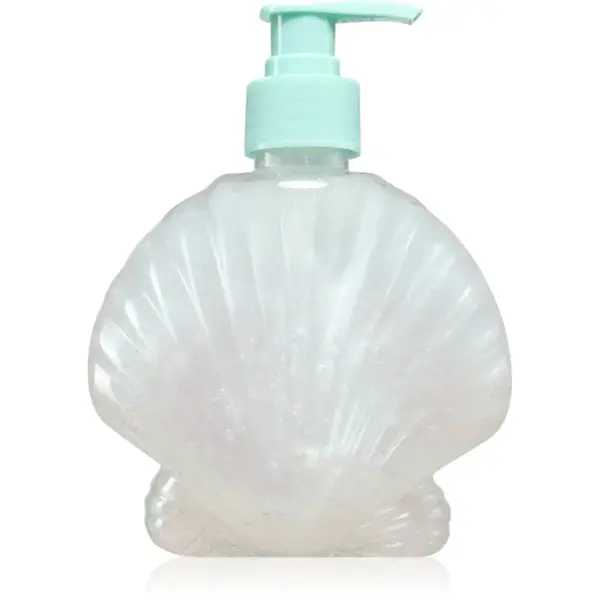 Mad Beauty The Little Mermaid săpun lichid pentru maini si corp parfum Coconut & Sea Salt 350 ml