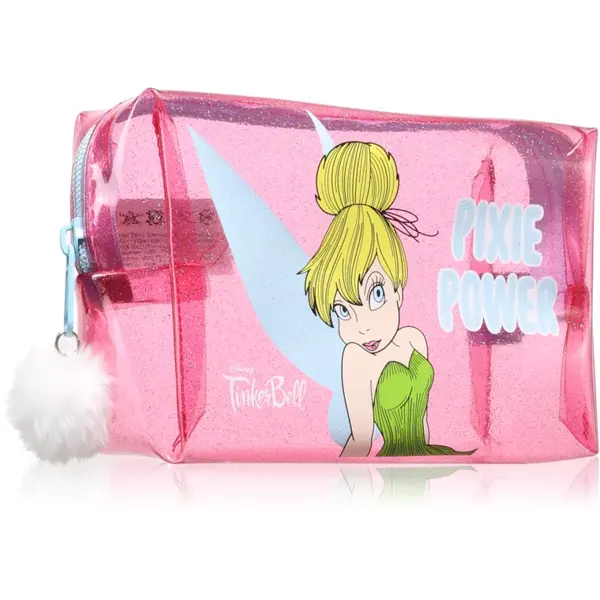 Mad Beauty Tinker Bell geanta de cosmetice 1 buc