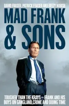 Mad Frank and Sons, Paperback/David Fraser
