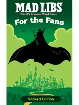 Mad Libs: For the Fans: Wicked Edition, Paperback/Mad Libs