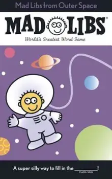 Mad Libs from Outer Space, Paperback/Roger Price