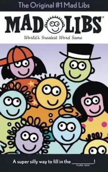 Mad Libs, Paperback/Roger Price