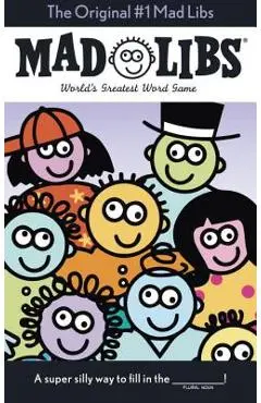 Mad Libs - Roger Price