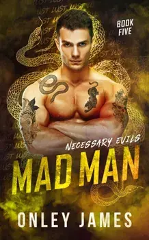 Mad Man, Paperback/Onley James