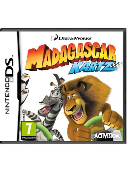 Madagascar Kartz PlayStation 3|Wii|Xbox 360