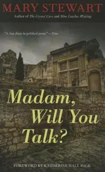 Madam, Will You Talk', Paperback/Mary Stewart
