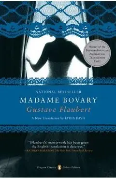 Madame Bovary: (penguin Classics Deluxe Edition) - Gustave Flaubert