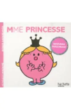 Madame Princesse - Roger Hargreaves