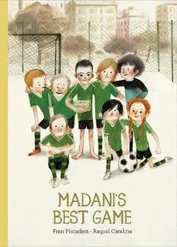 Madani's Best Game, Hardback/Fran Pintadera