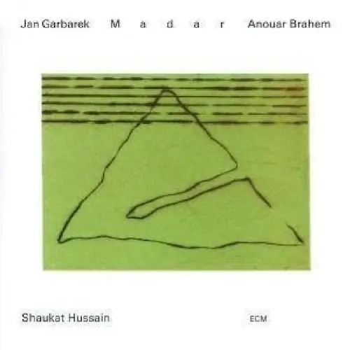 Madar | Shaukat Hussain, Anouar Brahem, Garbarek/Brahem