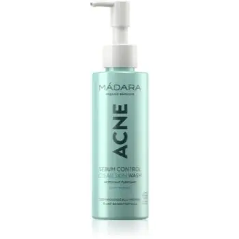 MÁDARA Acne Gel facial de curatare