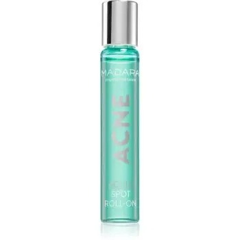 MÁDARA Acne tratament topic pentru acnee roll-on