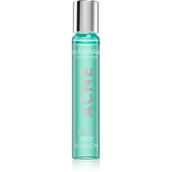 MÁDARA Acne tratament topic pentru acnee roll-on 8 ml