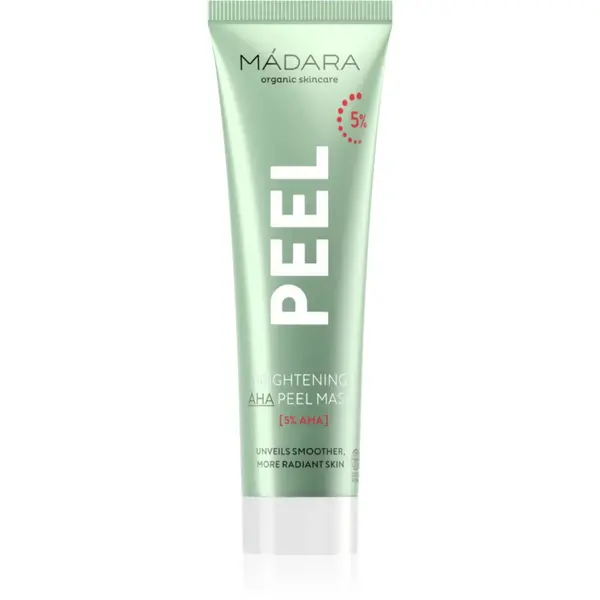 MÁDARA AHA Peel masca pentru exfoliere 60 ml