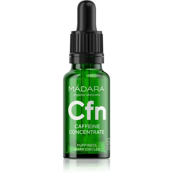 MÁDARA Caffeine concentrat cu cafeina 17.5 ml