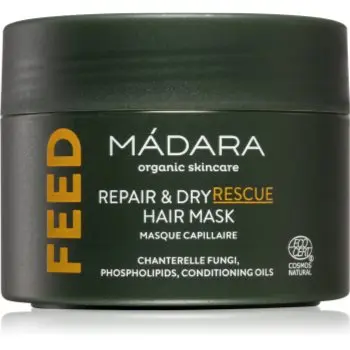 MÁDARA Feed masca de par cu efect de regenerare si hidratare