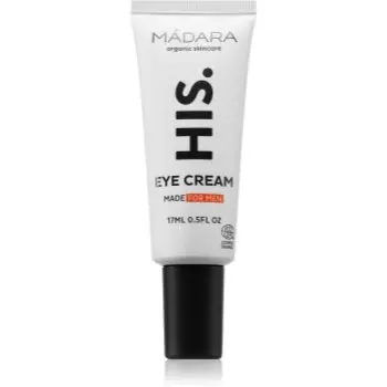 MÁDARA HIS crema de ochi hidratanta pentru barbati