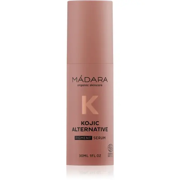 MÁDARA Kojic Alternative Pigment Serum ser impotriva petelor 30 ml