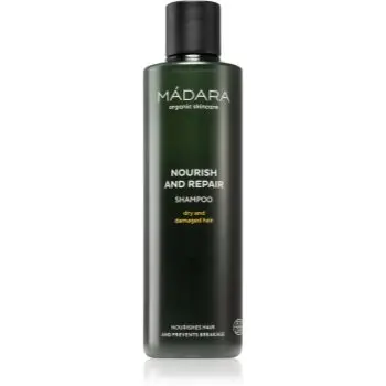 MÁDARA Nourish and Repair sampon pentru regenerare