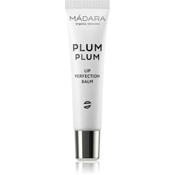 MÁDARA PLUM PLUM Balsam de buze hidratant 15 ml