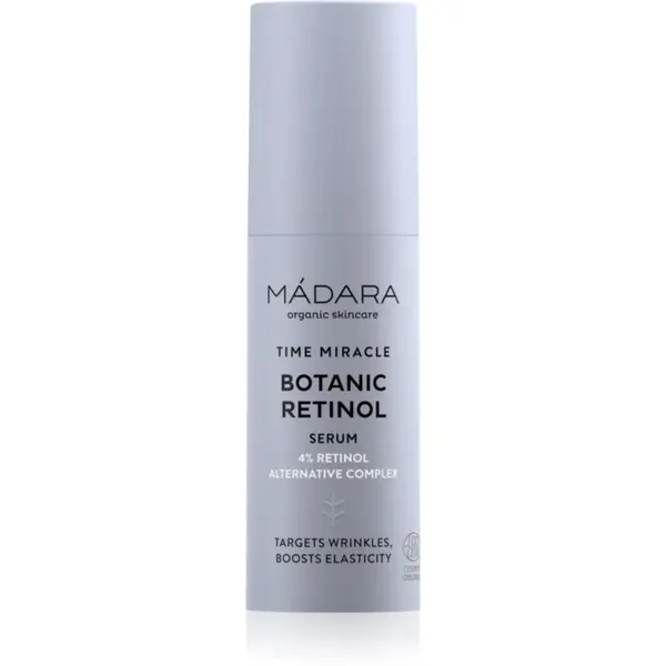 MÁDARA Retinol Alternative Plant-Powered Serum ser pentru contur 30 ml