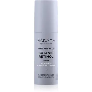 MÁDARA Retinol Alternative Plant-Powered Serum ser pentru contur