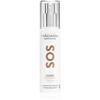MÁDARA SOS Hydra Recharge Crema de zi si noapte impotriva ridurile