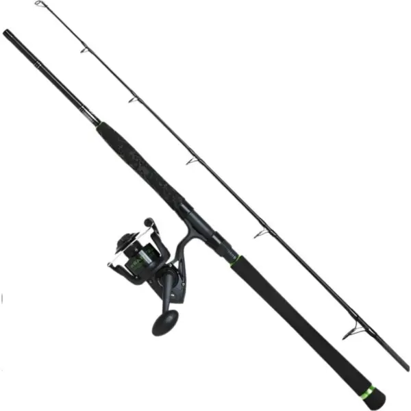 Madcat Silure Bellyboat Combo 1.70m 100-250g + mulineta Penn 5000