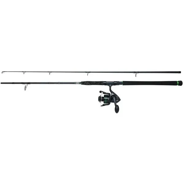 Madcat Silure Spin Combo 2.40m 50-150g + mulineta Penn 5000