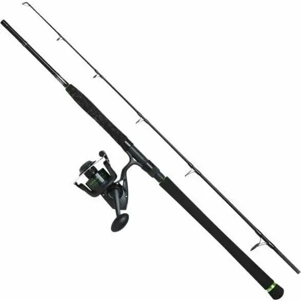 Madcat Silure Vertical Combo 1.80m 100-250g + mulineta Penn 5000