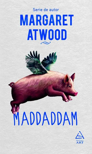 MaddAddam - Margaret Atwood