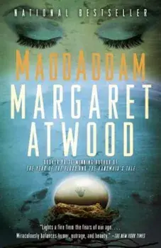 MaddAddam, Paperback/Margaret Atwood