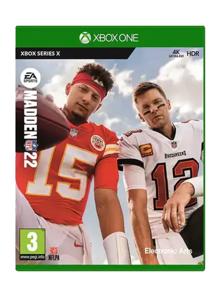 MADDEN 22 XBOX СЕРИЯ X