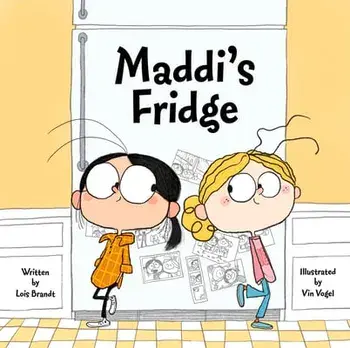 Maddi's Fridge, Paperback/Lois Brandt