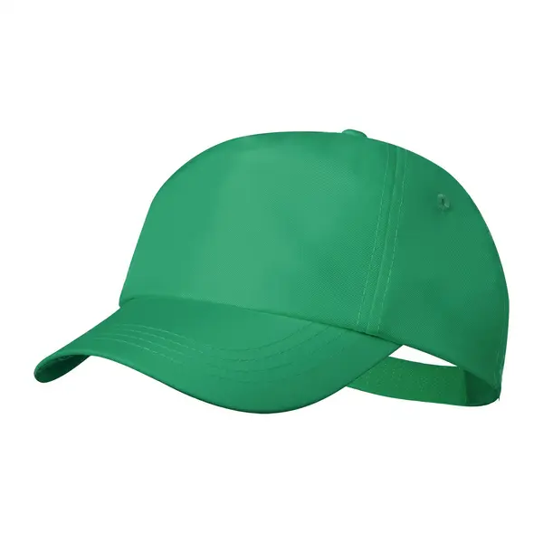 Maddux șapcă baseball, material reciclat RPET - verde