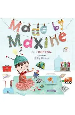 Made by Maxine - Ruth Spiro