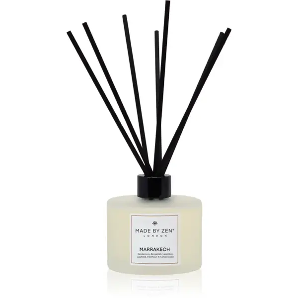 MADE BY ZEN Marrakech aroma difuzor cu rezervã 200 ml