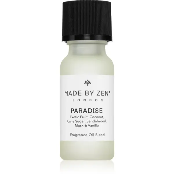 MADE BY ZEN Paradise ulei aromatic 15 ml