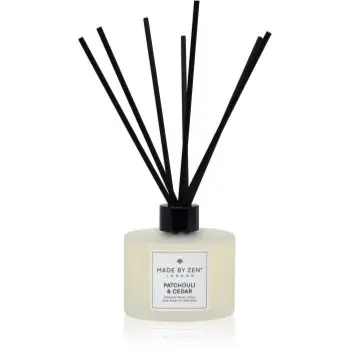 MADE BY ZEN Patchouli & Cedar aroma difuzor cu rezervã