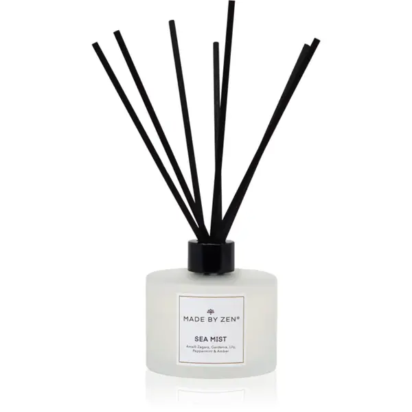MADE BY ZEN Sea Mist difuzor de aroma 200 ml
