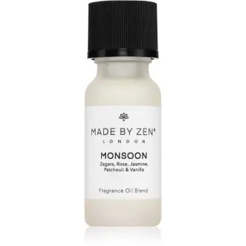 MADE BY ZEN Signature Monsoon ulei aromatic