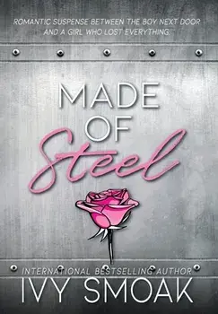 Made of Steel, Hardcover/Ivy Smoak