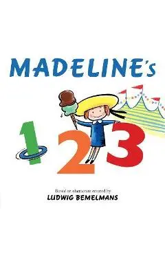 Madeline's 123 - Ludwig Bemelmans