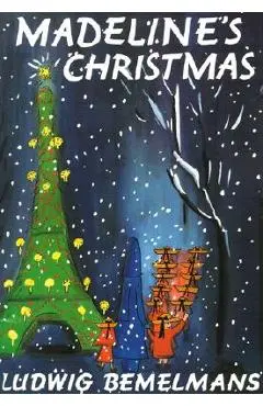 Madeline's Christmas - Ludwig Bemelmans